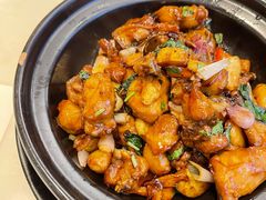 -港丽餐厅(高德置地店)