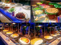 -乔哥铭洋海鲜自助(皇城恒隆广场店)