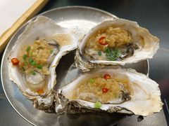 生蚝-老虎滩大连海鲜烧烤(建邺云锦路总店)