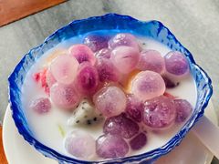 -黄师奶甜品店