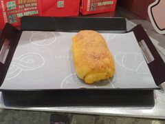 咸蛋超人包-LELECHA乐乐茶(新街口大洋店)
