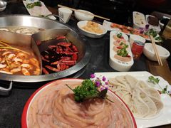 鲜鸭肠-大龙燚火锅(春熙店)