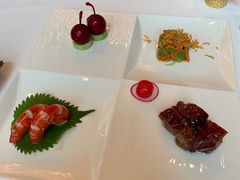 -东海朗廷酒店-唐阁T’ANG COURT 中餐厅