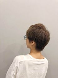 短发-TITI 护肤造型