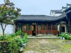 -东梓关景区村庄