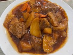土豆烧牛肉饭-臻味斋