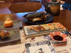 -七町糖果寿司屋(龙洞广工店)