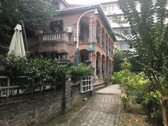 门面-融园咖啡馆(昙华林店)