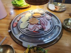 -金顺碳烤肉(大良清晖园店)