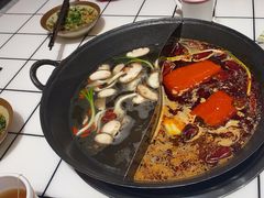 -伍师兄市井火锅(东部星悦天地店)
