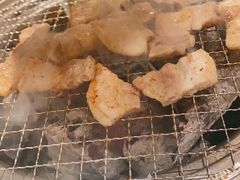 冷鲜猪五花-韩国料理大力士(屏风街店)