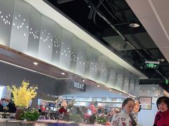 -釜盛海鲜烤肉火锅自助料理(正义坊购物中心店)