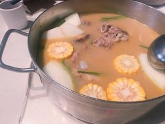 -肥仔文澳门猪骨煲(南京西路店)
