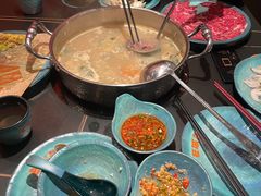 -老城鲜·小海鲜贝贝煲火锅(壹方城店)