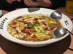 -太二酸菜鱼(武汉光谷保利店)