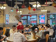 -牟记江湖重庆地标特色菜鱼蛋海鲜无刺鲫鱼(巴南区黑金冠十多年好店)