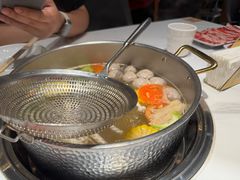 -犇鼎牛潮汕牛肉火锅(新辰里学清路店)