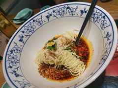 鸡丝凉面-鸡毛店·川菜(双楠店)