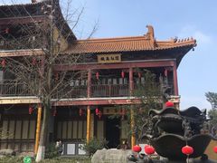 -方山风景区定林寺