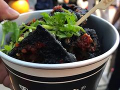 豆腐干-黑色经典臭豆腐·湖南特产(坡子街店)