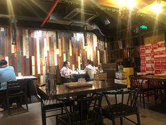 大堂-枪火串烧·东北特色烧烤(罗湖总店)