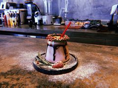 花环-BE NORMAL CAFE(霞溪路店)