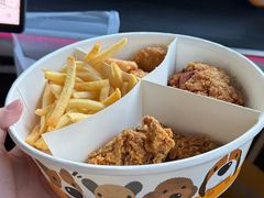 -麦当劳(斜土路2号店)