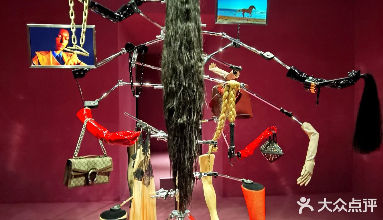 GUCCI100年—《古驰原典》展览