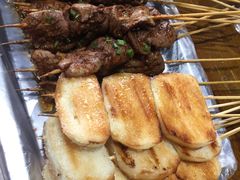 -张师傅烧烤(CBD店)