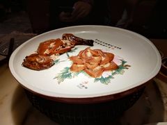 京华牡丹烤鸭-京华烟云·北京烤鸭(领展购物广场·中关村店)