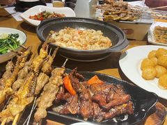 -樊城区沛公餐饮店(挑食拉美步行街店)