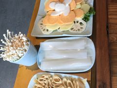 -贰重天冰煮羊自助火锅(东坝店)