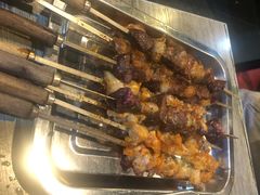 -玫瑰红烤羊排(北新桥三条店)