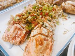 三妹椒盐皮皮虾-三妹小龙虾·黄油蟹(华侨城总店)