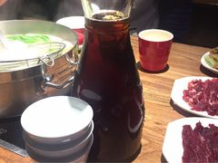 -牛很鲜潮汕牛肉火锅(朝晖路店)