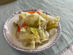 天目泡菜-天乐农家鱼头王(天目湖店)