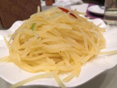 尖椒土豆丝-凯鸽酒楼(操场城店)
