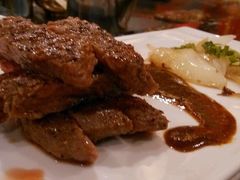 -利昂法式铁板主题餐厅(新奥购物中心店)