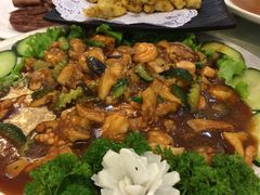 -老虎滩船说·海胆水饺·大连海鲜(老虎滩店)