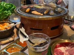 -闻老头·菊花炭烤肉(D11店)