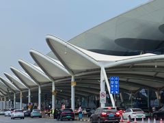 -广州白云国际机场