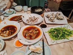 -大浪潮·潮汕菜·招牌生腌小青龙(福田店)