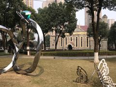 -重庆市江北嘴中央商务区中央公园