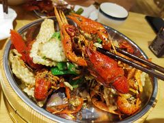 -聚汇三少·龙虾·中餐厅(莫邪路新天地店)