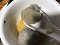 -章记正宗南岗鱼蛋火锅