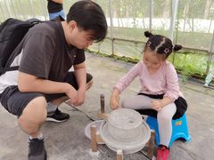 -前小桔亲子创意农场·草莓采摘·露营烧烤