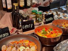 -康帝国际酒店-艾斯本自助西餐厅