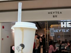 -喜茶(上海兴业太古汇店)