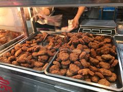 香酥藕饼-陶记正宗德州扒鸡(科巷店)