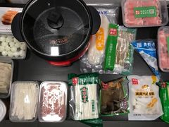 -锅圈食汇火锅烧烤食材超市(天润广场店)